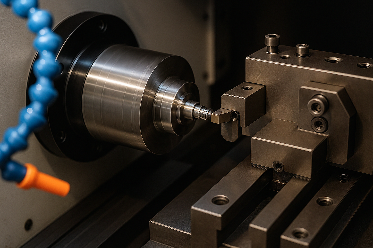 cnc turning