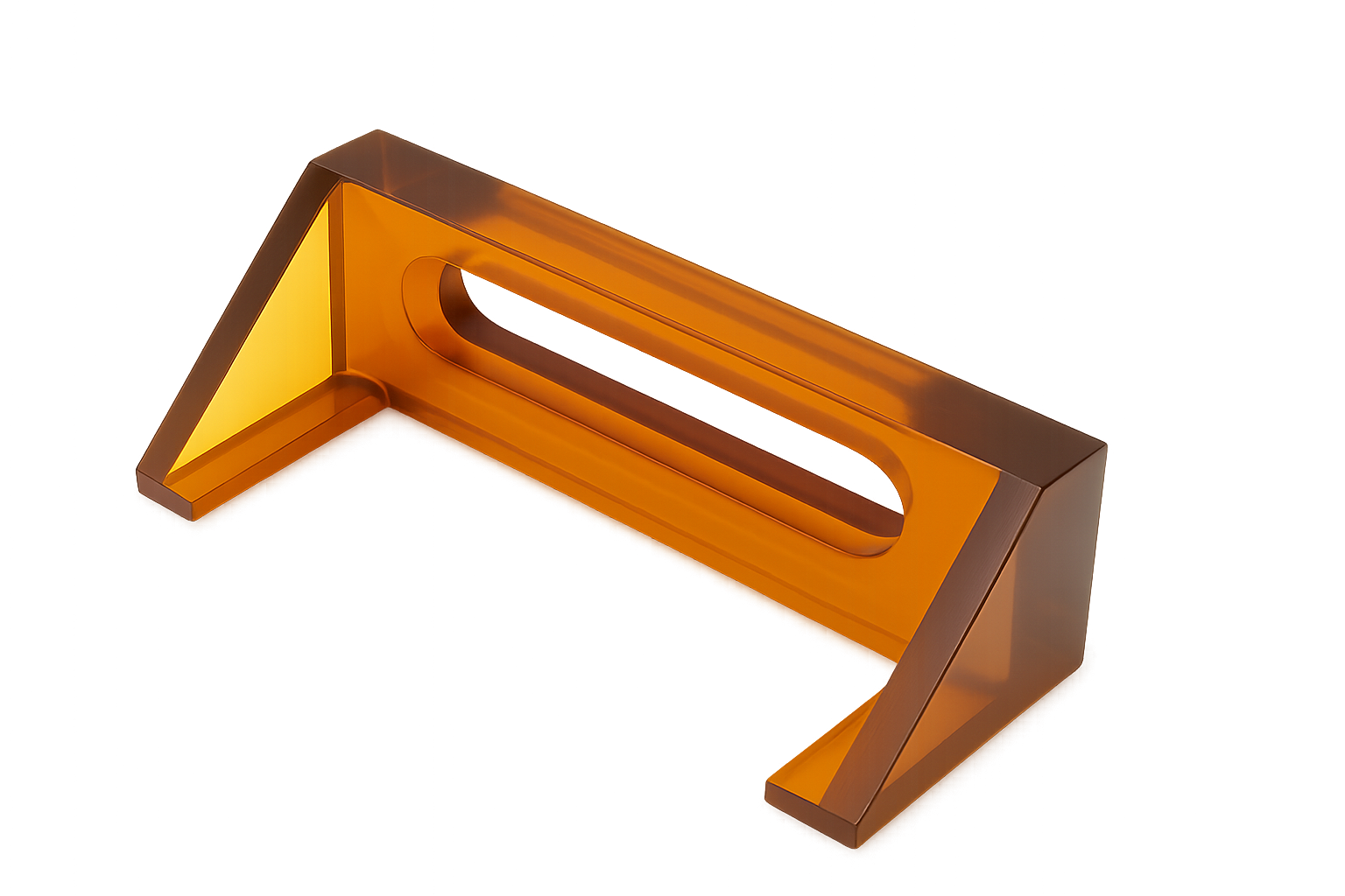 Ultem-2300 Parts (PEI)_AS Machined