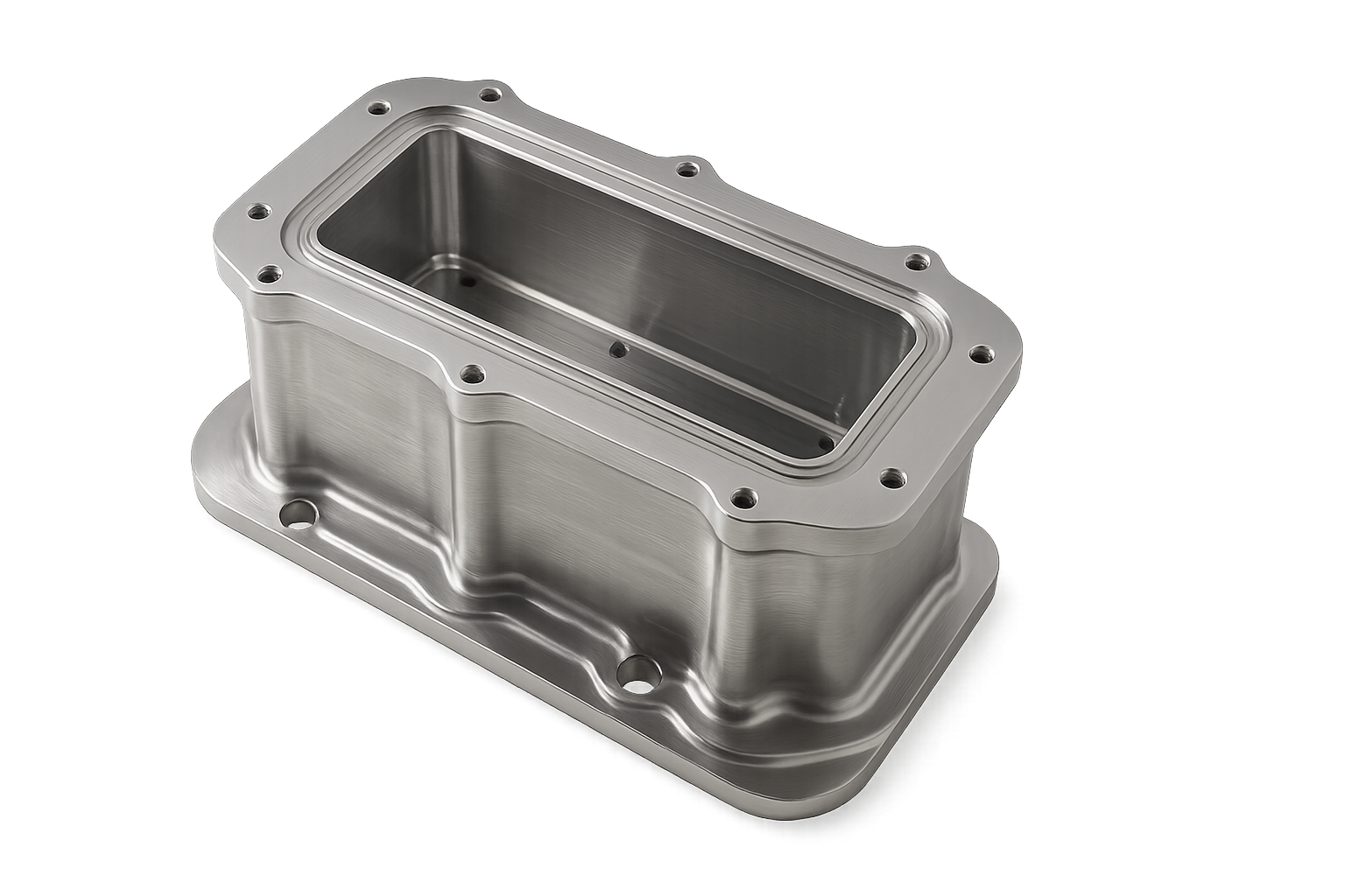 SS316_As Machined