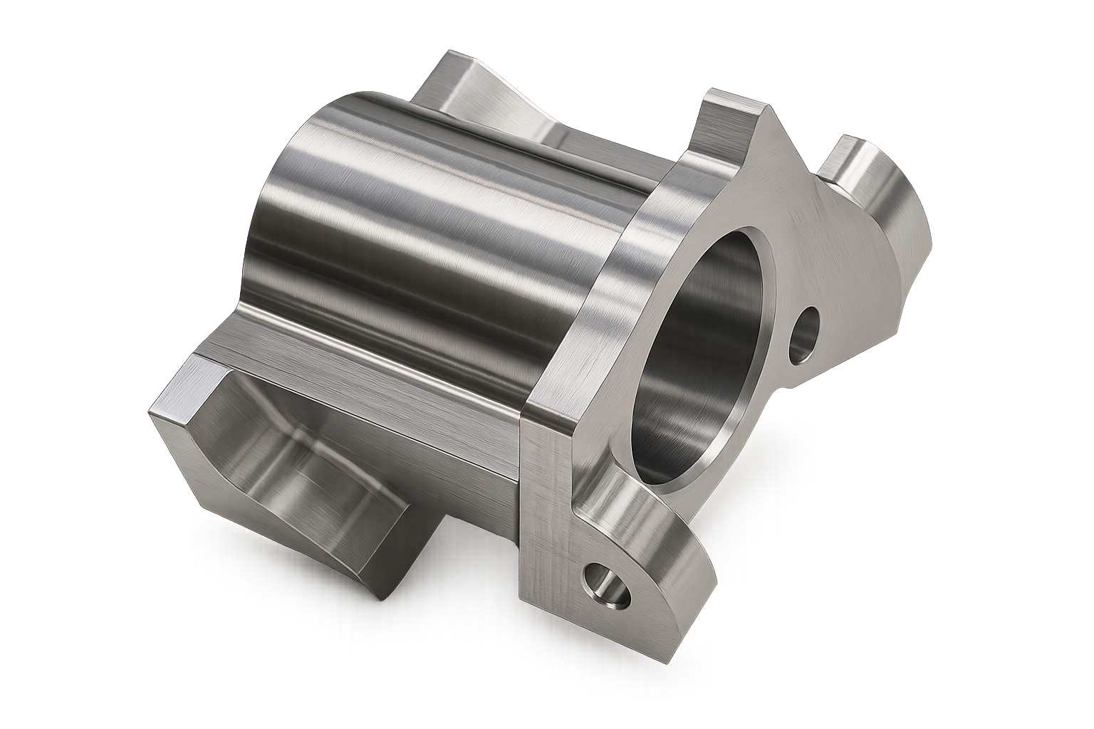 A16061_As Machined