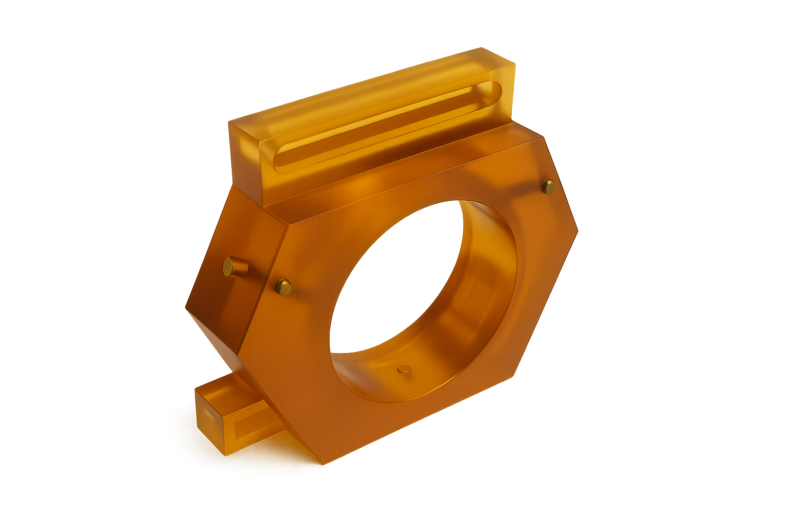 ltem-2300 Parts (PEI)_AS Machined