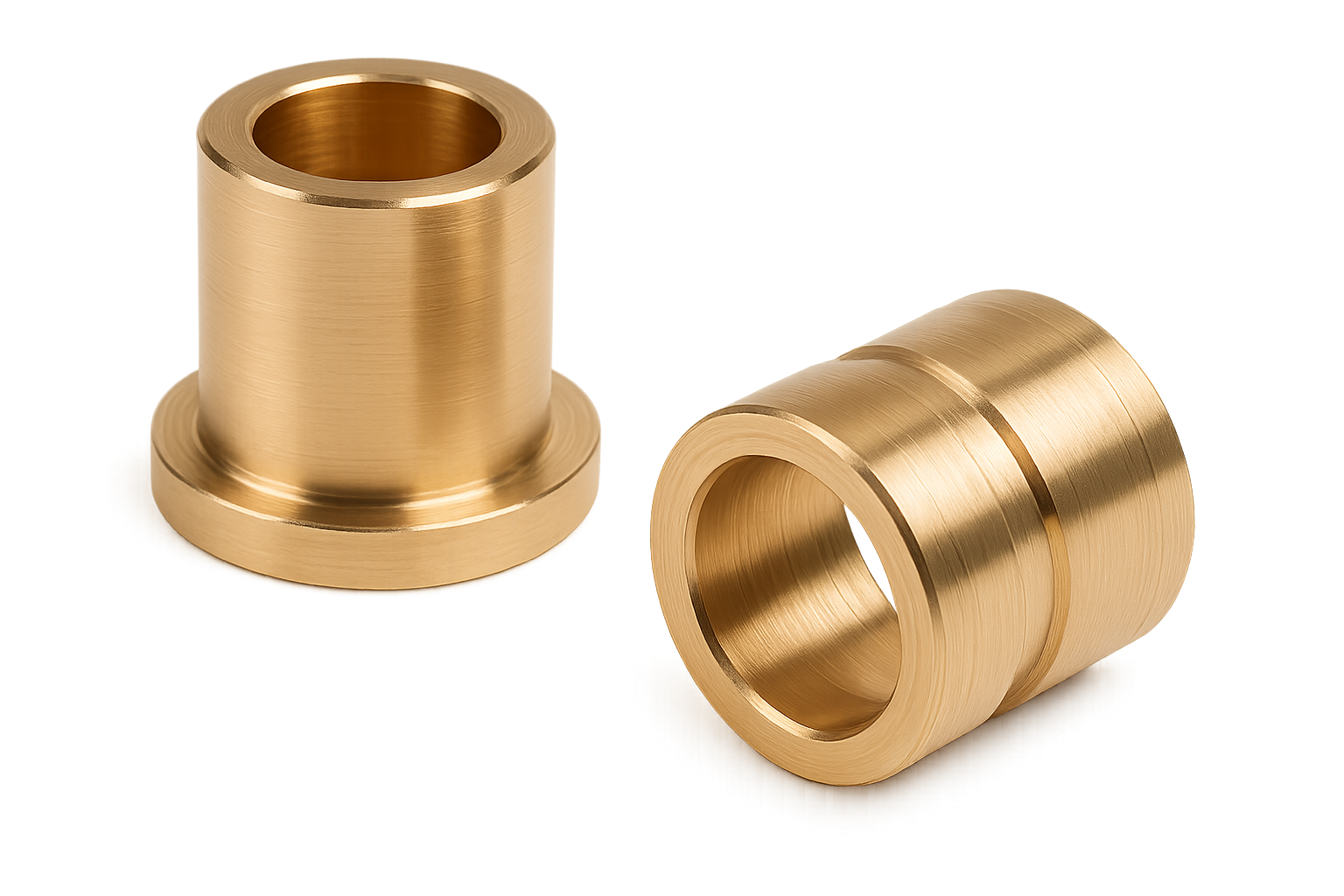 copper-Spindle flange