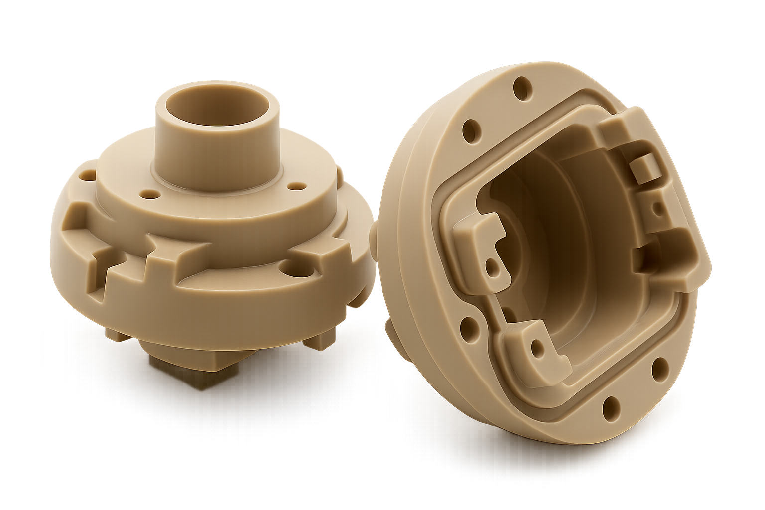 Automotive and Aerospace Parts
