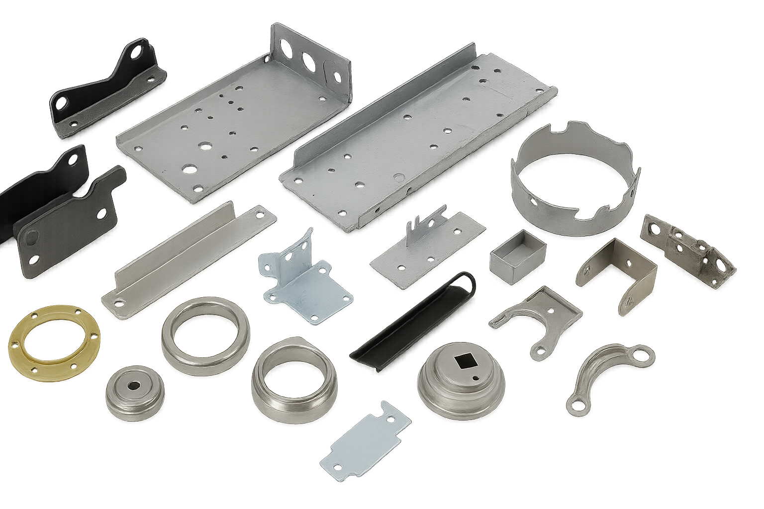 sheet metal components