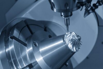 Industry Applications of Multi-Axis CNC