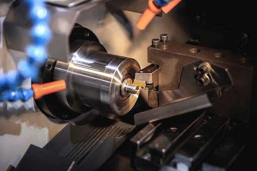 machining process