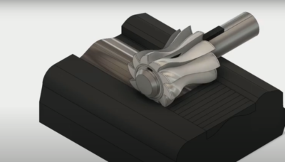 Form-Milling-working principle
