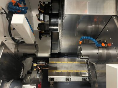 How Does Multi-Axis CNC Work