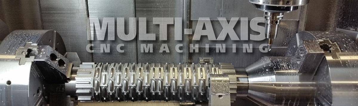 Multi-Axis-Machining