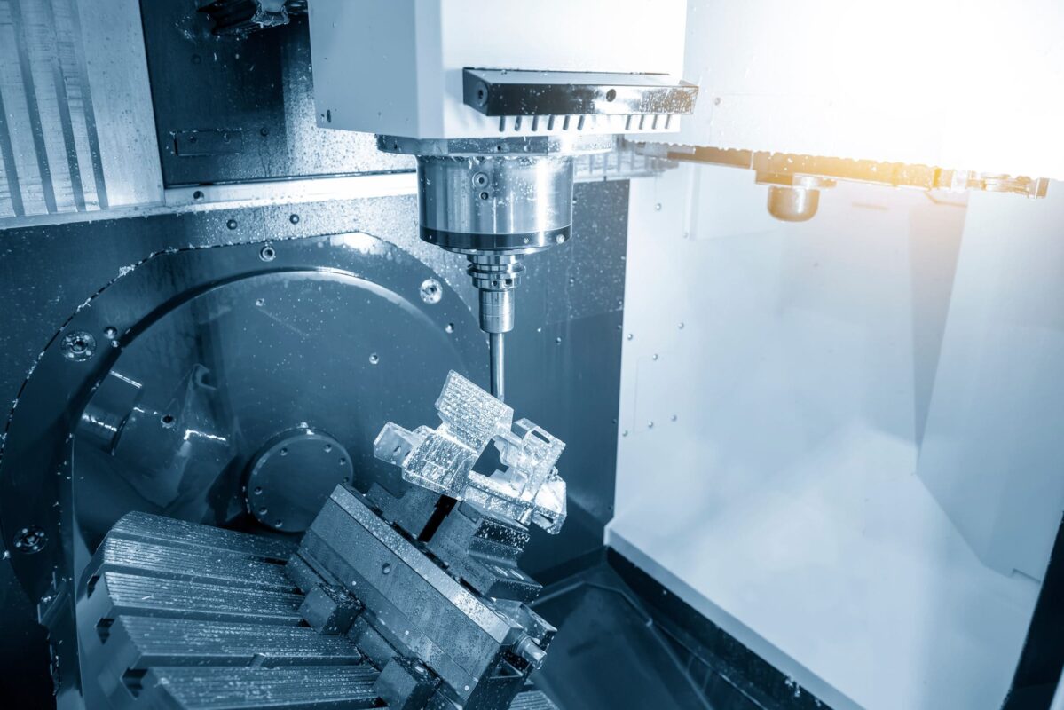 Comprehensive Guide to Machining Processes: Techniques, Applications ...