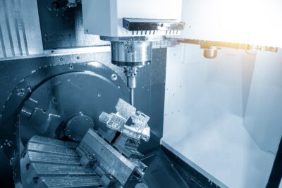 Benefits of Multi-Axis CNC Machining