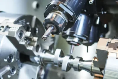 what is multi axis cnc machining