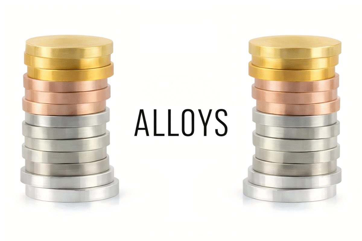 The Science of Alloys