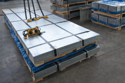 4140 Steel Plate