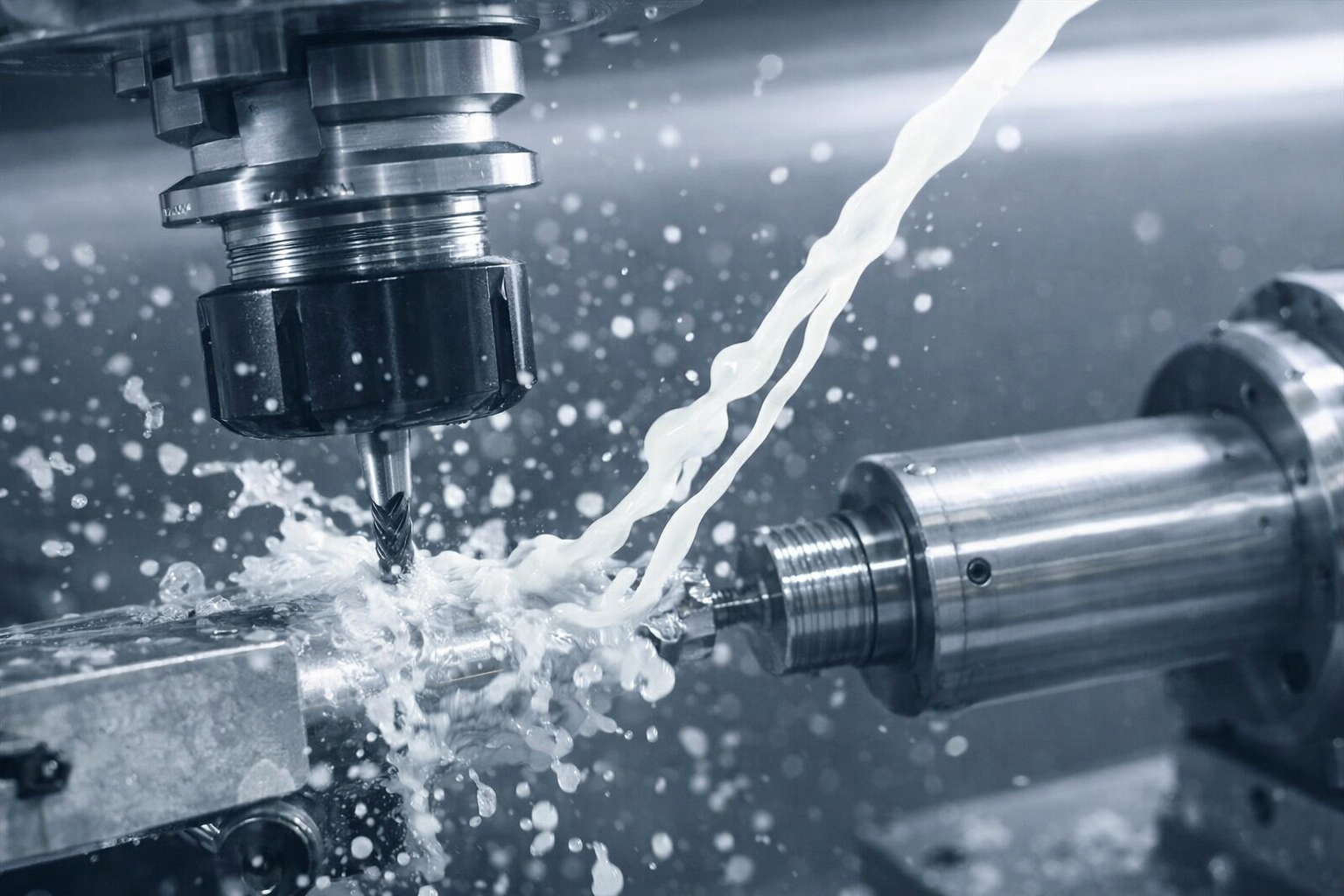 What Is a Milling Machine