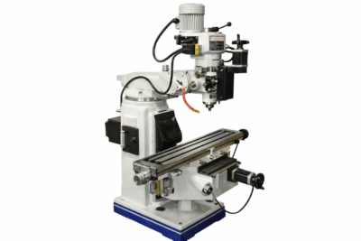 What Is a Milling Machine