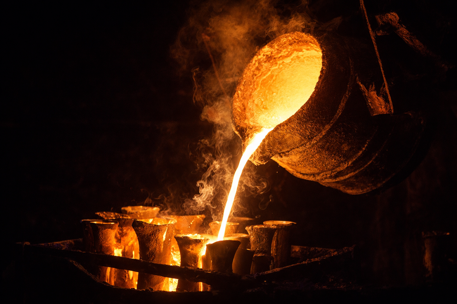 The Melting Points of Metals