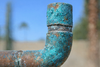 Corrosion Resistance of Copper