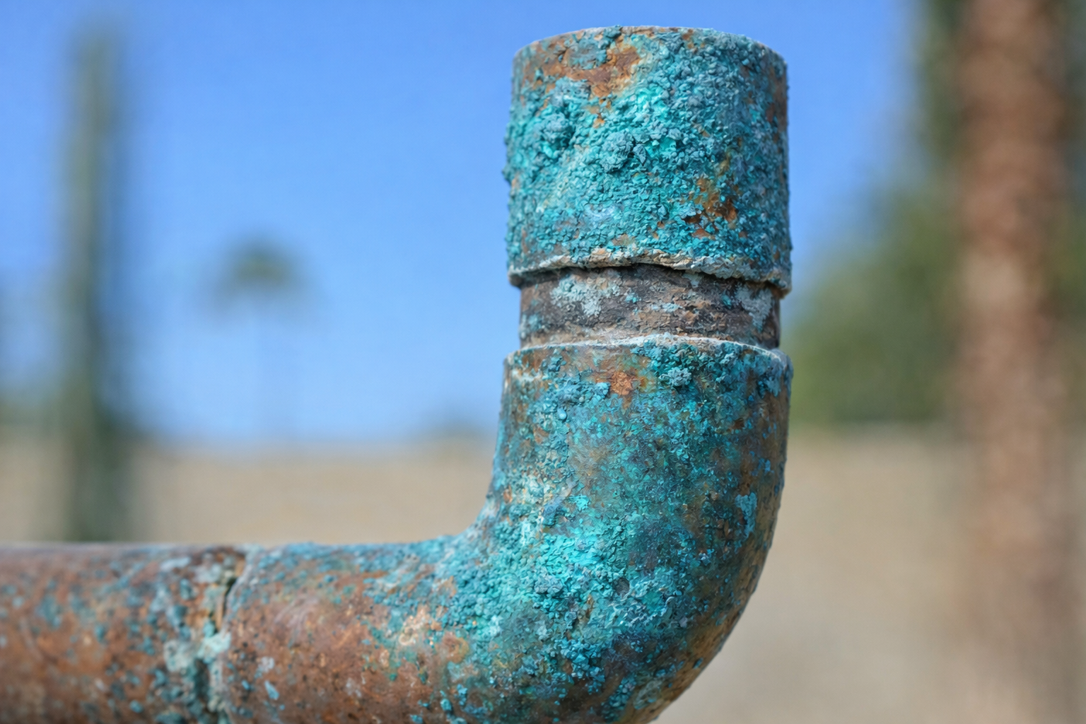 Understanding the Corrosion Resistance of Copper - Sochain Precision