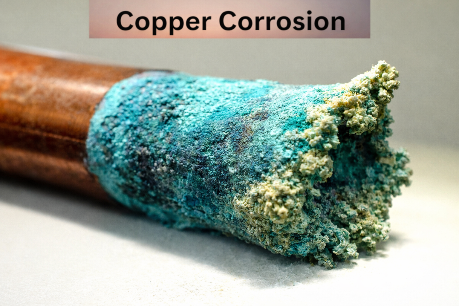 Corrosion Resistance of Copper