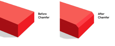 Chamfer