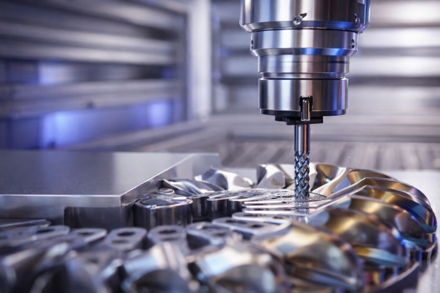 Tight Tolerance Part