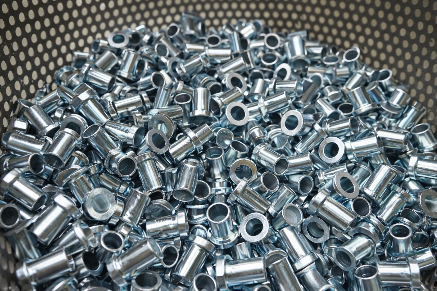 Zinc Nickel Plating