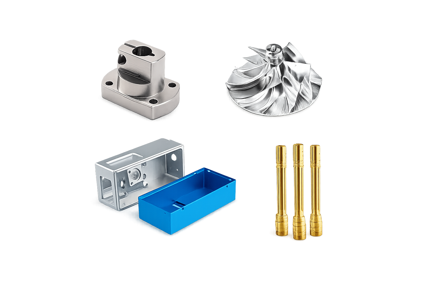 cnc machining parts