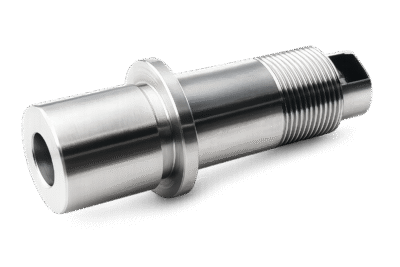 stainless steel part