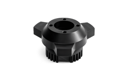 abs machining part