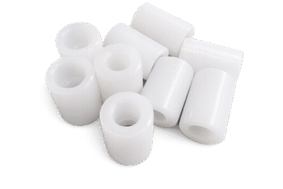 nylon machining part