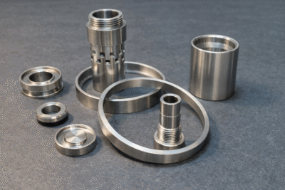 inconel part