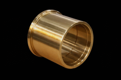brass part