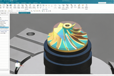Computer-Aided Manufacturing (CAM)