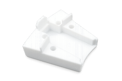 ptfe plastic cnc machining