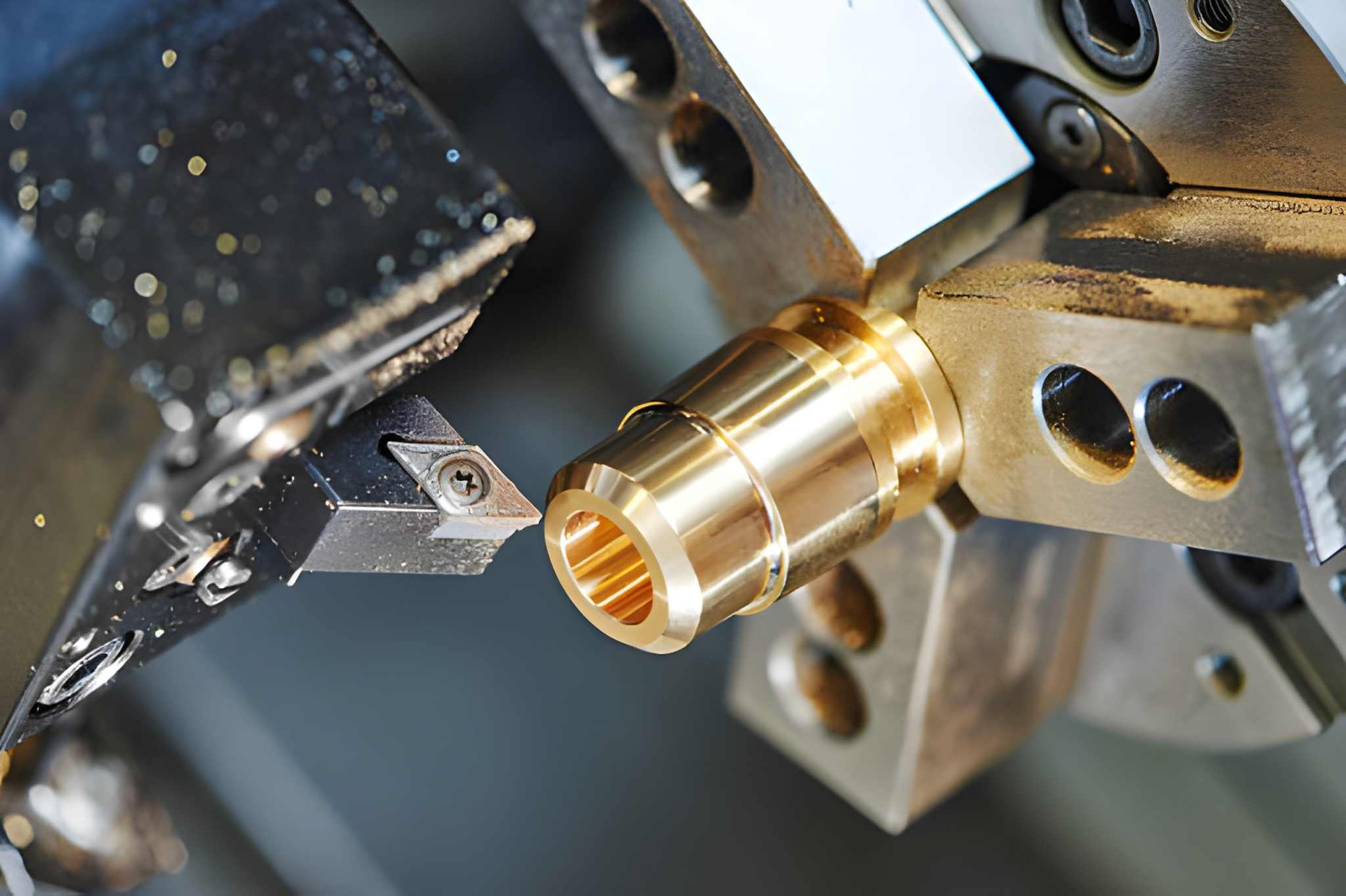 Metalworking turning