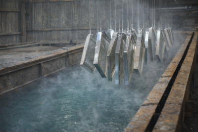 What Is Galvanization