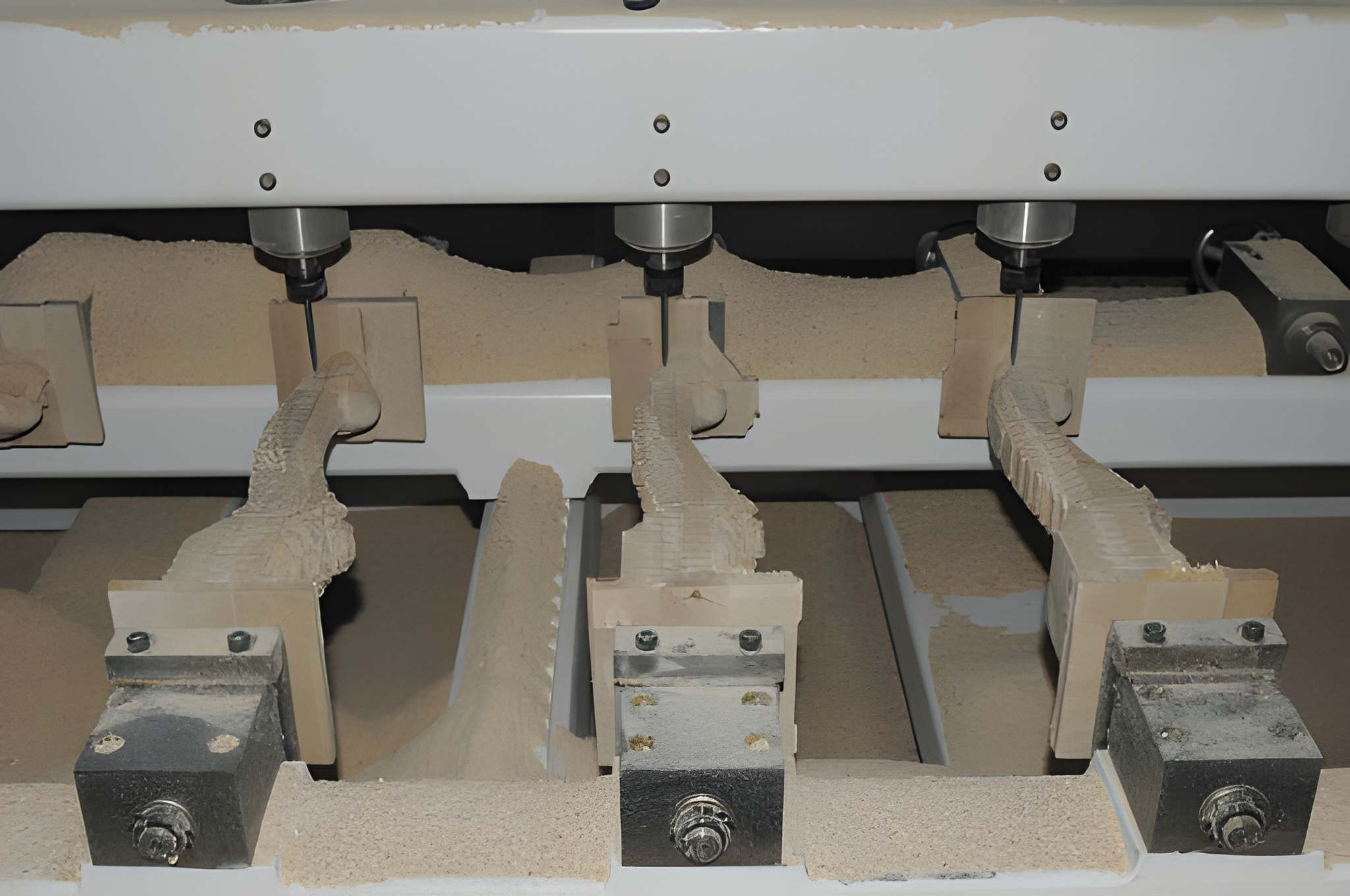 CNC Engraving Machine