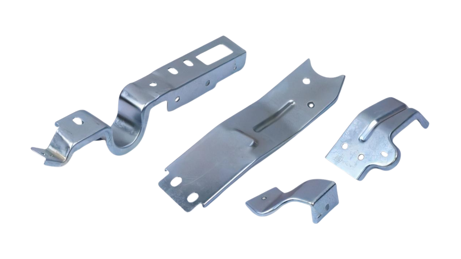 Aluminum Stamped Structural Prototypes