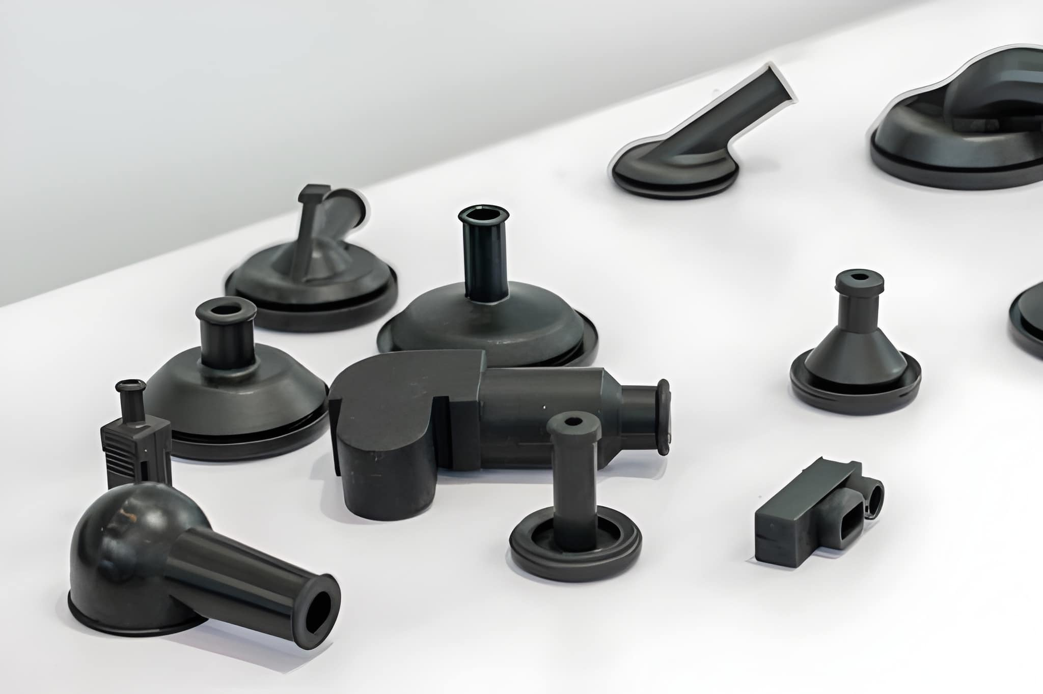 Low Volume Plastic Prototypes