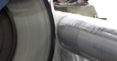 Grinding and Rolling