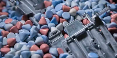 Tumbling (Vibratory Deburring)