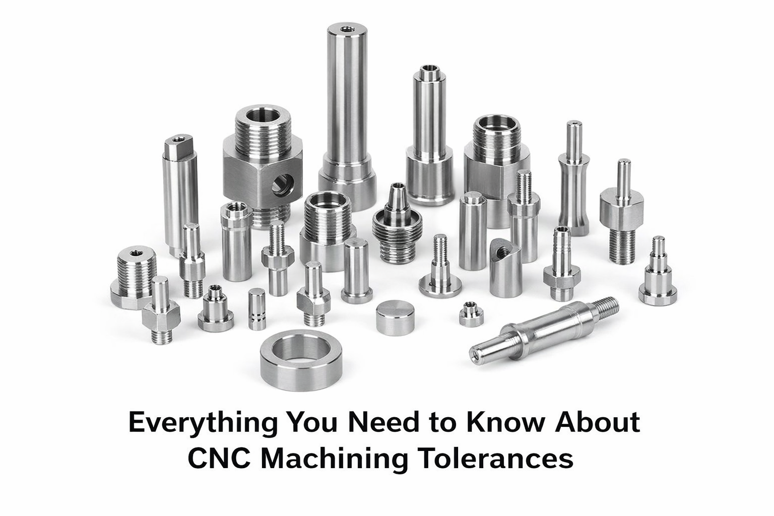 CNC Machining Tolerances