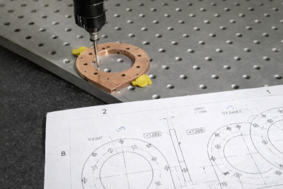 CNC Machining Tolerances