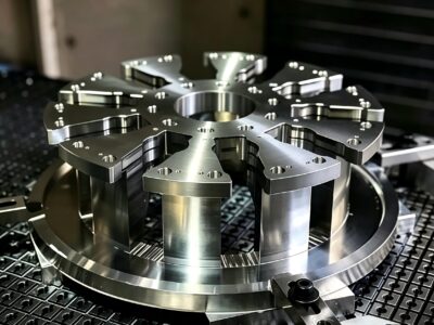 Mastering CNC Lathe Parts