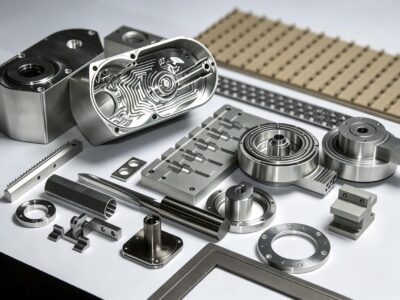 Mastering CNC Lathe Parts