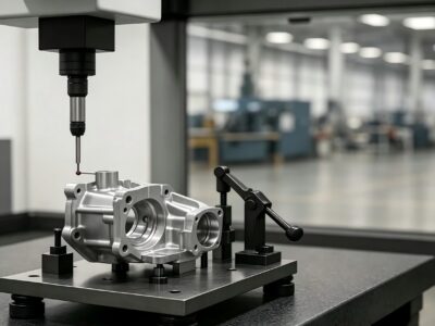 Aerospace CNC Machining