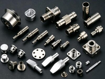 Aerospace CNC Machining