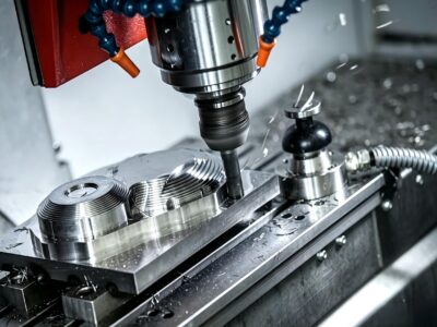 Aerospace CNC Machining