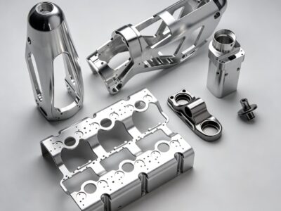 CNC Milling Machine Axes